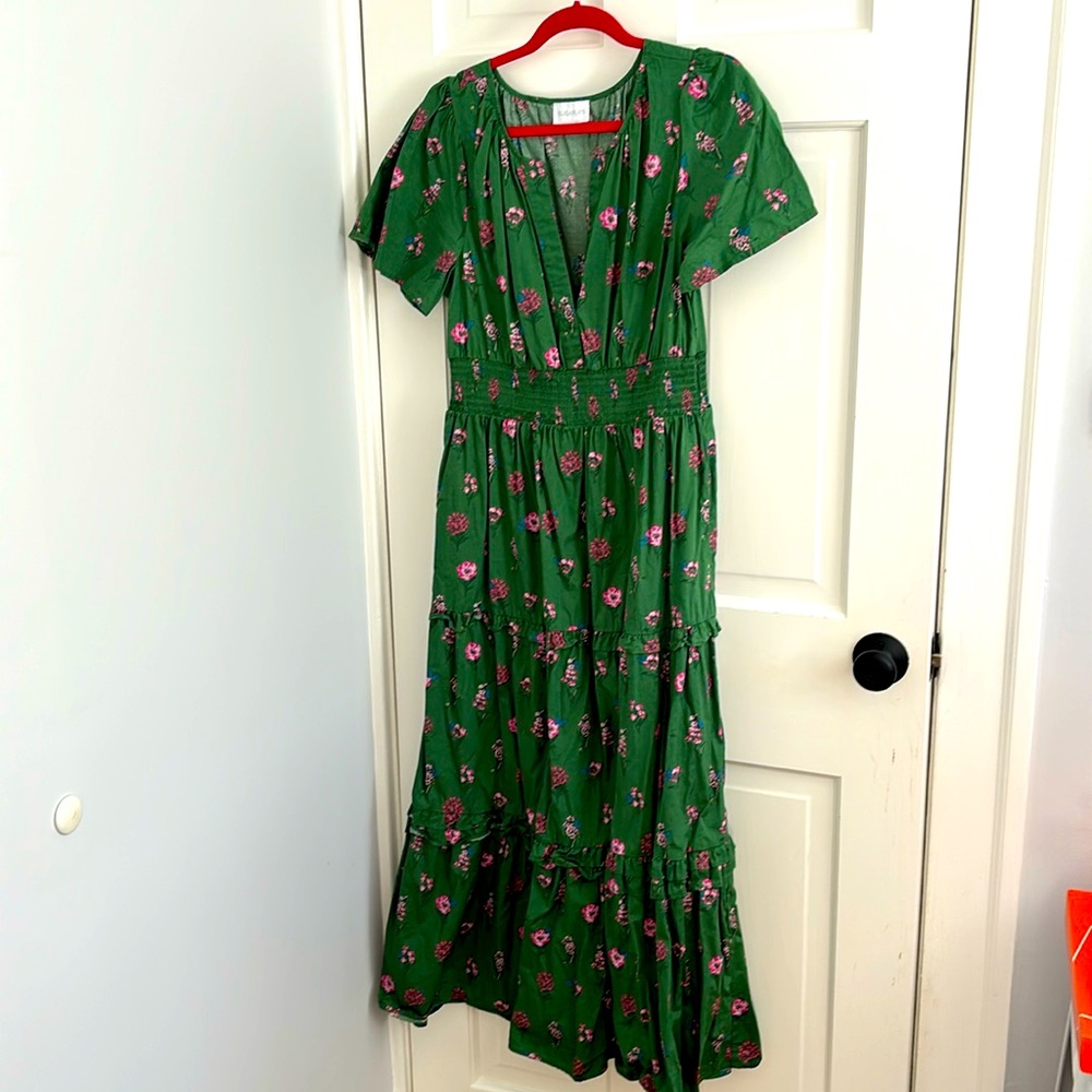 Sugarlps floral dress